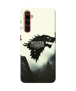 Winter coming stark Realme X50 Pro Back Cover