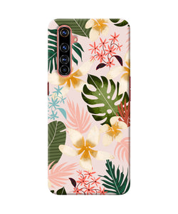 Leaf print Realme X50 Pro Back Cover