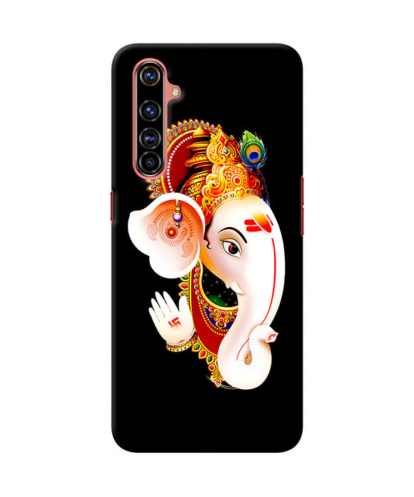 Lord ganesh face Realme X50 Pro Back Cover