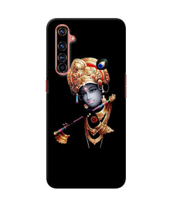 Lord krishna with fluet Realme X50 Pro Back Cover