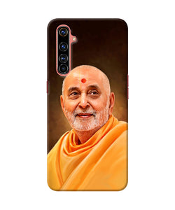 Pramukh swami painting Realme X50 Pro Back Cover