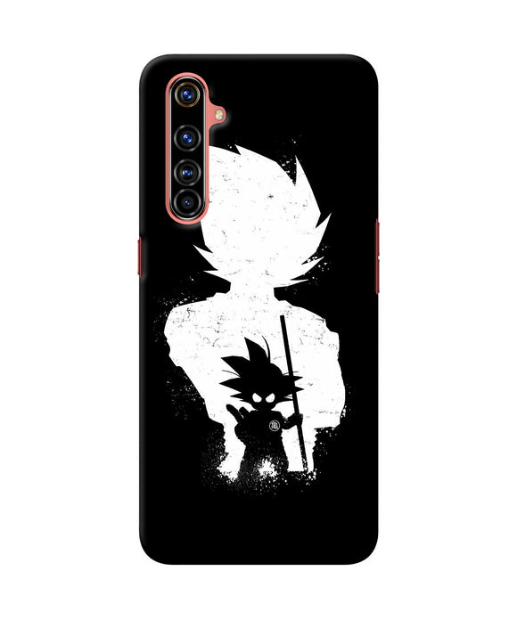 Goku night little character Realme X50 Pro Back Cover