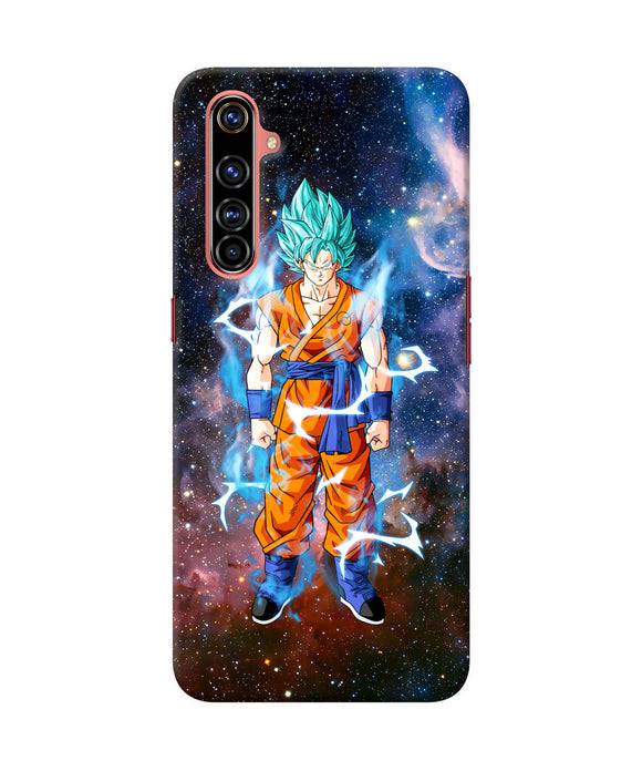 Vegeta goku galaxy Realme X50 Pro Back Cover