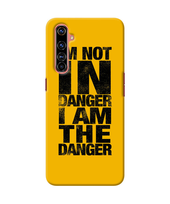 Im not in danger quote Realme X50 Pro Back Cover
