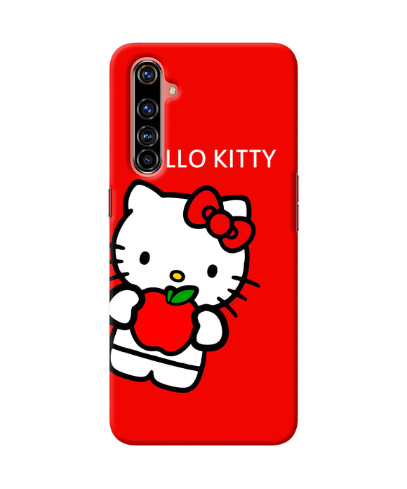 Hello kitty red Realme X50 Pro Back Cover