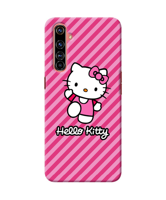 Hello kitty pink Realme X50 Pro Back Cover