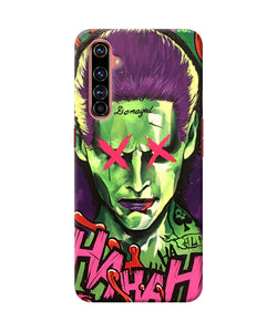 Damaged joker anim Realme X50 Pro Back Cover