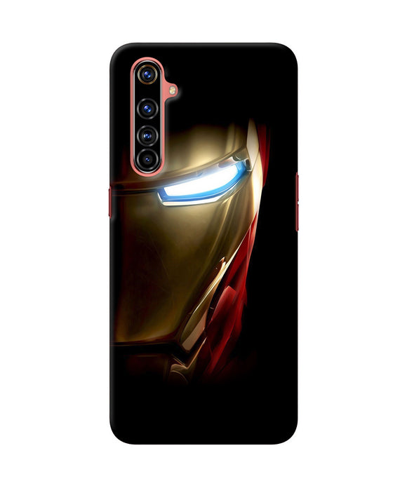 Ironman half face Realme X50 Pro Back Cover