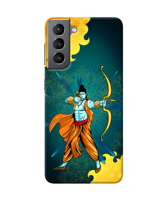 Lord Ram - 6 Samsung S21 Plus Back Cover