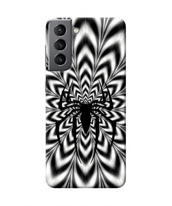 Spiderman Illusion Samsung S21 Plus Real 4D Back Cover