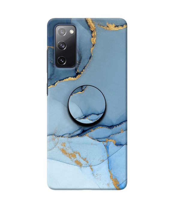 Blue Marble Samsung S20 FE Pop Case