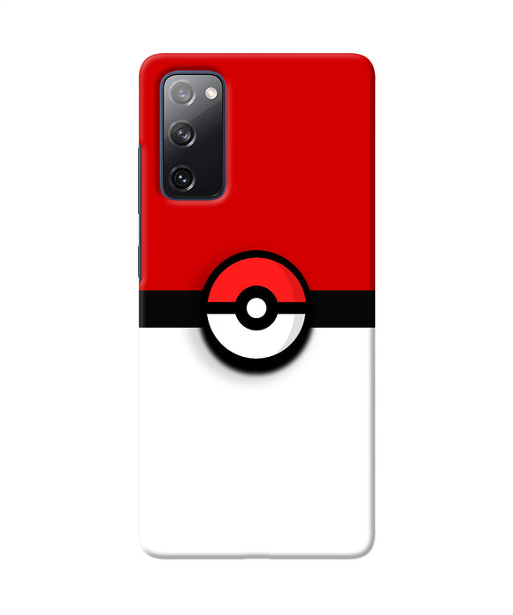 Pokemon Samsung S20 FE Pop Case