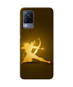 Lord Ram - 3 Vivo V21 Back Cover