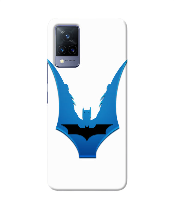 Batman Dark Knight Vivo V21 Real 4D Back Cover