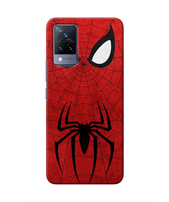 Spiderman Eyes Vivo V21 Real 4D Back Cover