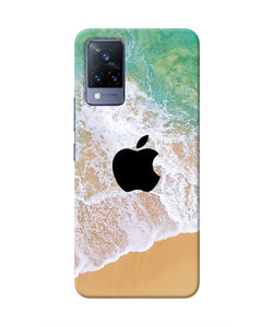 Apple Ocean Vivo V21 Real 4D Back Cover