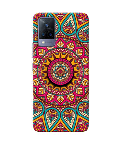 Mandala Vivo V21 Pop Case