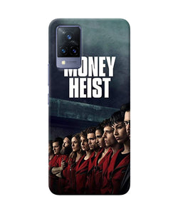 Money Heist Team Money Heist Vivo V21 Back Cover