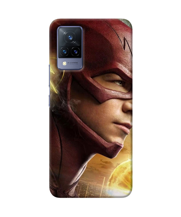 Flash super hero Vivo V21 Back Cover