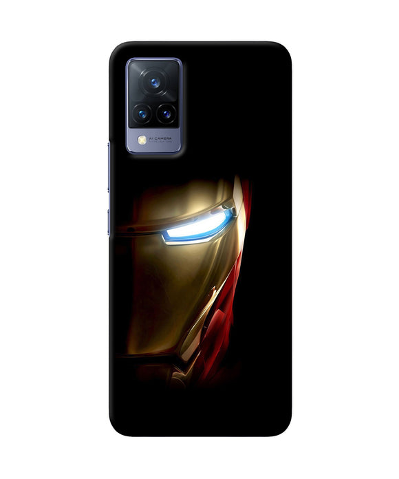 Ironman super hero Vivo V21 Back Cover