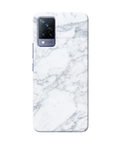 Marble print Vivo V21 Back Cover