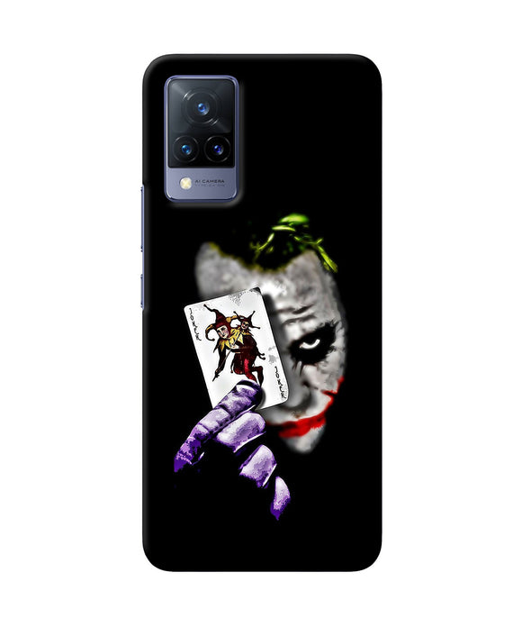 Joker card Vivo V21 Back Cover