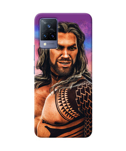 Aquaman sketch Vivo V21 Back Cover