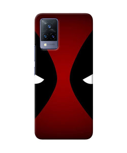 Deadpool eyes Vivo V21 Back Cover