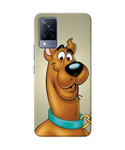 Scooby doo dog Vivo V21 Back Cover