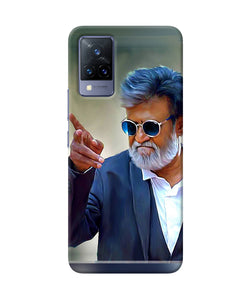 Rajnikant mind it Vivo V21 Back Cover