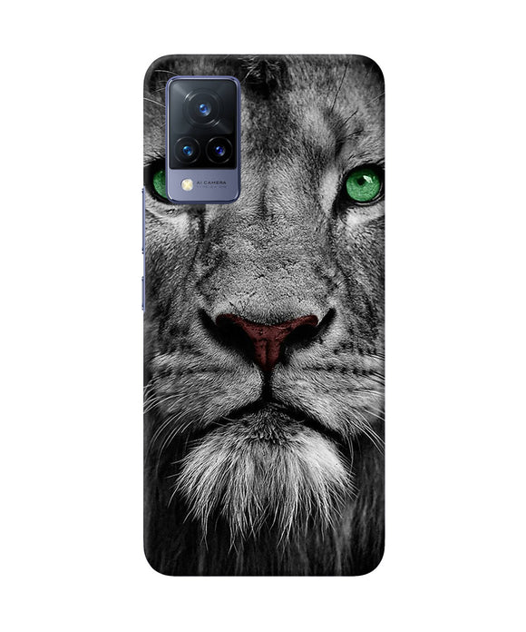 Lion poster Vivo V21 Back Cover