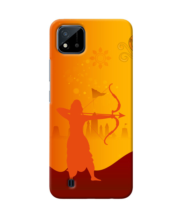 Lord Ram - 2 Realme C20 Back Cover