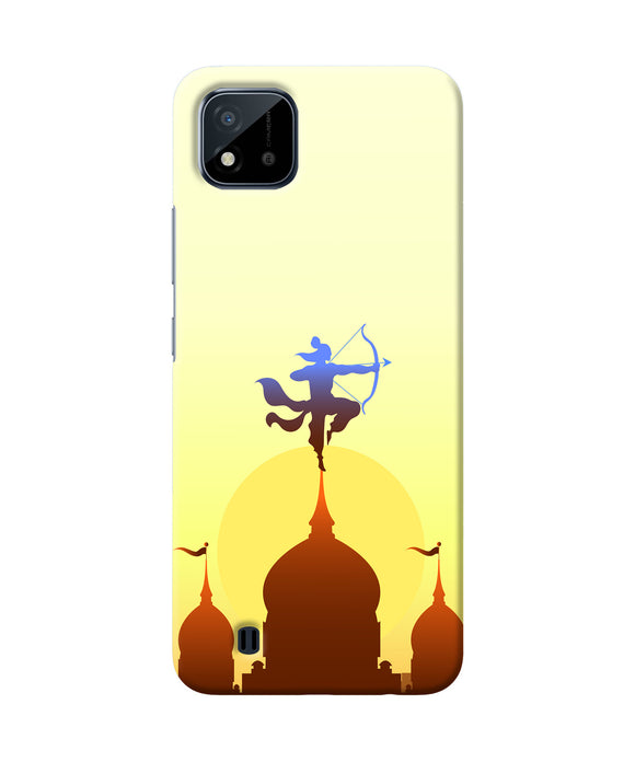 Lord Ram - 5 Realme C20 Back Cover