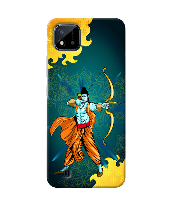 Lord Ram - 6 Realme C20 Back Cover