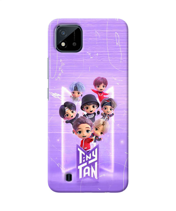 BTS Tiny Tan Realme C20 Back Cover Case Online at Best Price