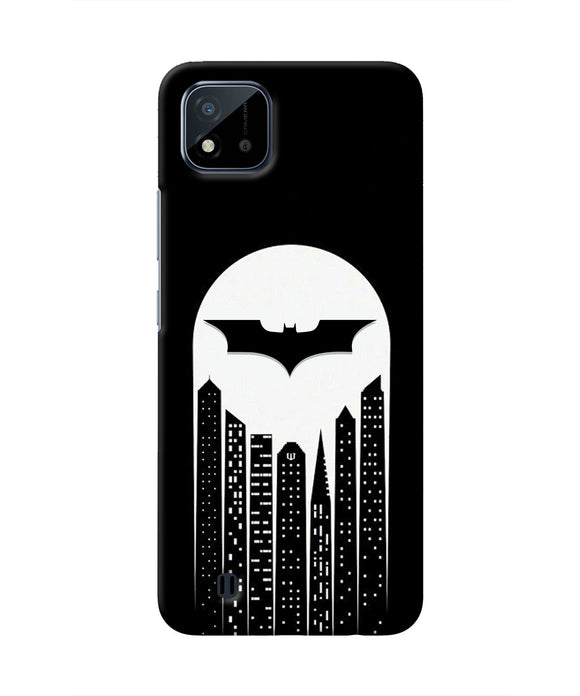 Batman Gotham City Realme C20 Real 4D Back Cover