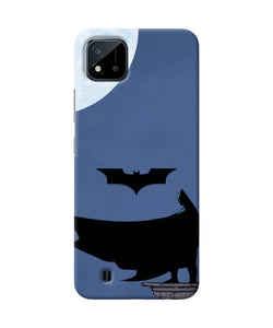 Batman Night City Realme C20 Real 4D Back Cover