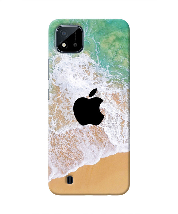Apple Ocean Realme C20 Real 4D Back Cover