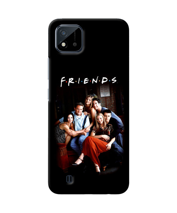 Friends forever Realme C20 Back Cover