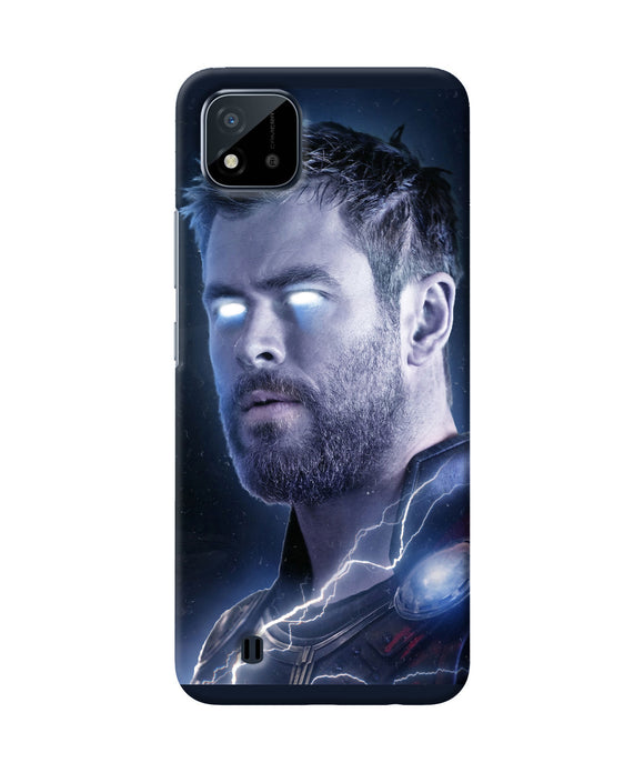 Thor ragnarok Realme C20 Back Cover
