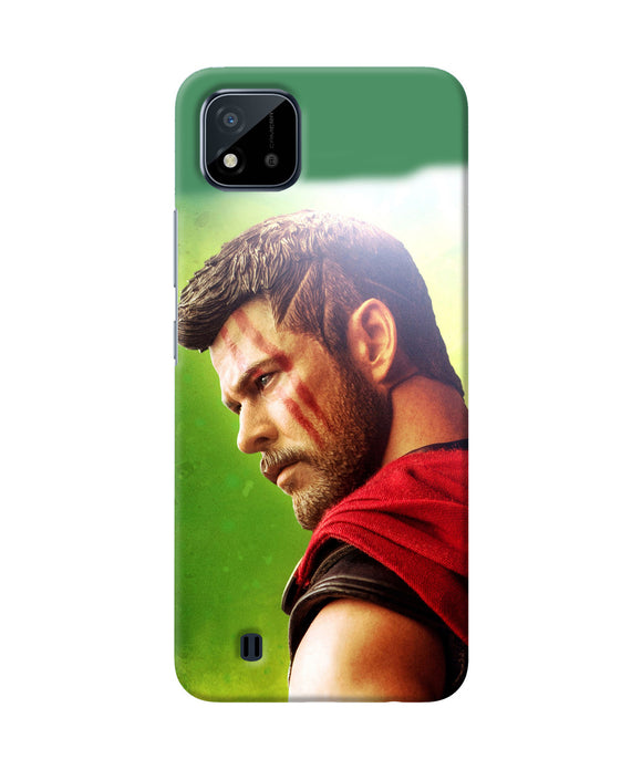 Thor rangarok super hero Realme C20 Back Cover