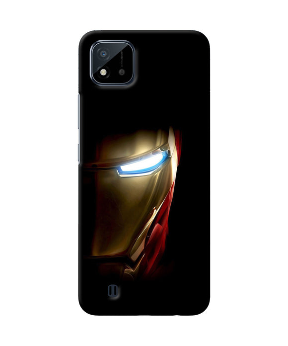 Ironman super hero Realme C20 Back Cover