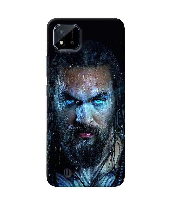 Aquaman super hero Realme C20 Back Cover