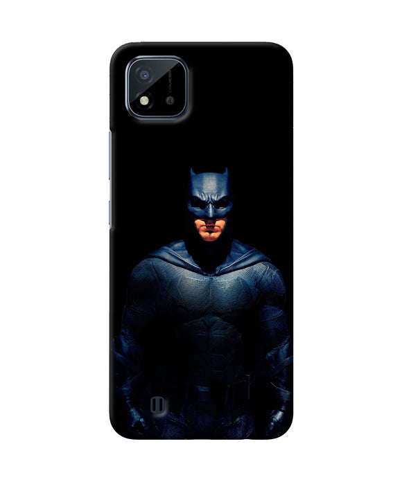 Batman dark knight poster Realme C20 Back Cover