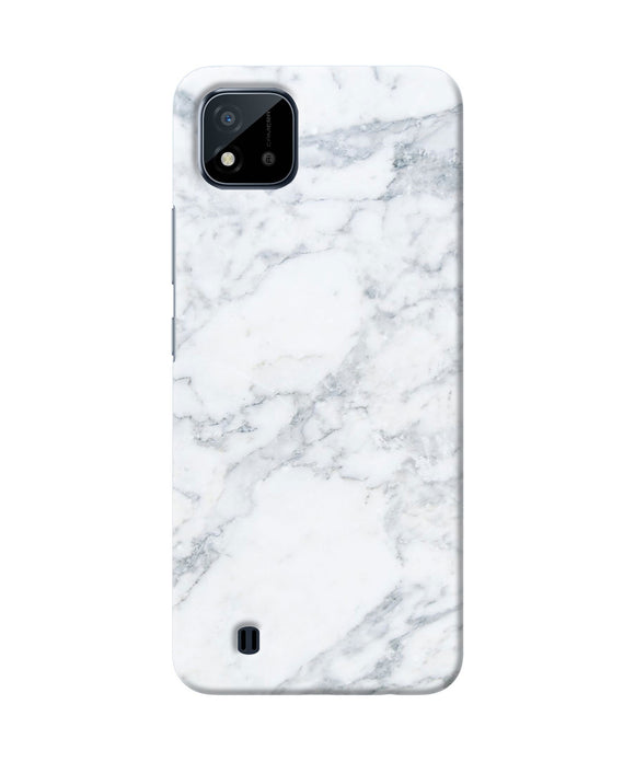 Marble print Realme C20 Back Cover