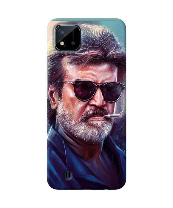 Rajnikant smoking Realme C20 Back Cover