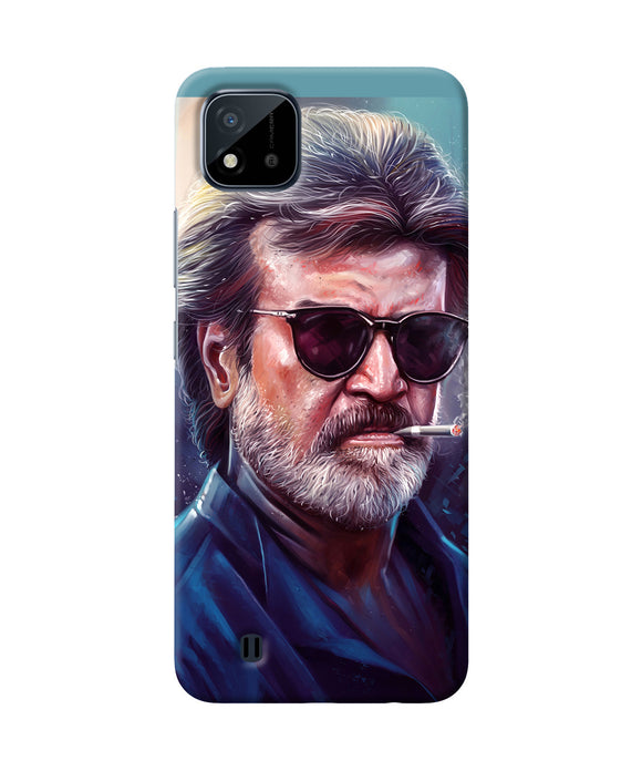Rajnikant smoking Realme C20 Back Cover