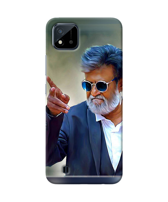 Rajnikant mind it Realme C20 Back Cover