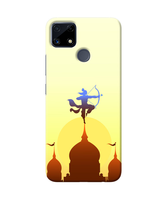 Lord Ram - 5 Realme C25 Back Cover