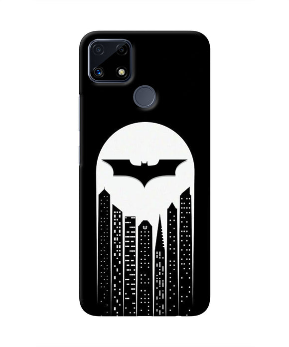 Batman Gotham City Realme C25 Real 4D Back Cover